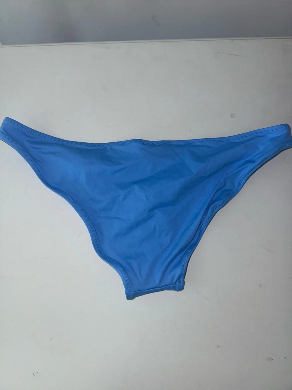 Skims Signature Swim Logo Hardware Bikini Bottom Tide Large